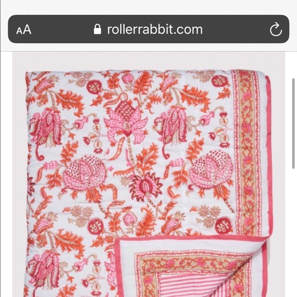 ISO: this rollar rabbit quilt, - Picture 1 of 2